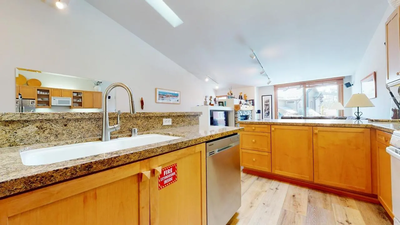 Apartment Snowcreek V #784 Condo Mammoth Lakes
