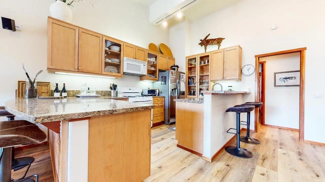 Apartment Snowcreek V #784 Condo Mammoth Lakes United States