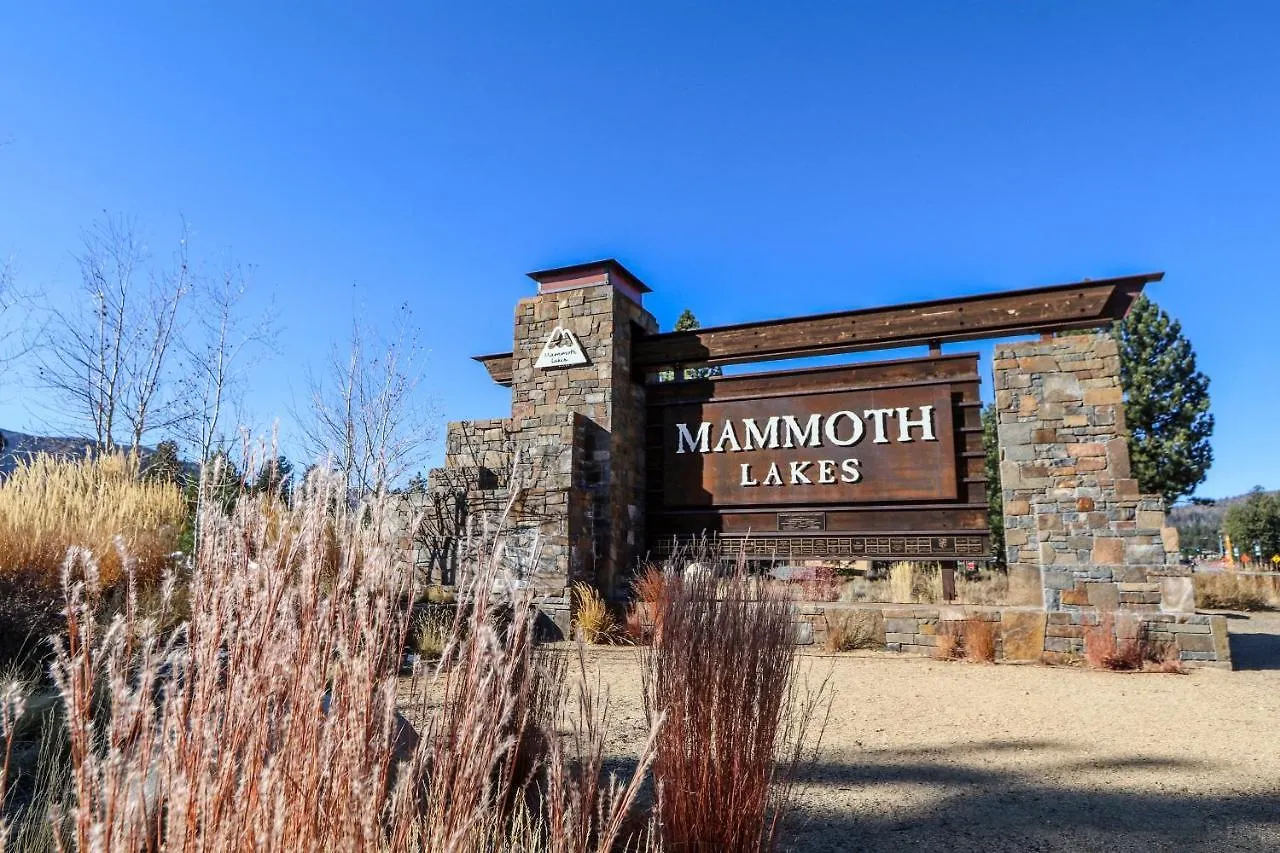 Snowcreek V #784 Condo Mammoth Lakes